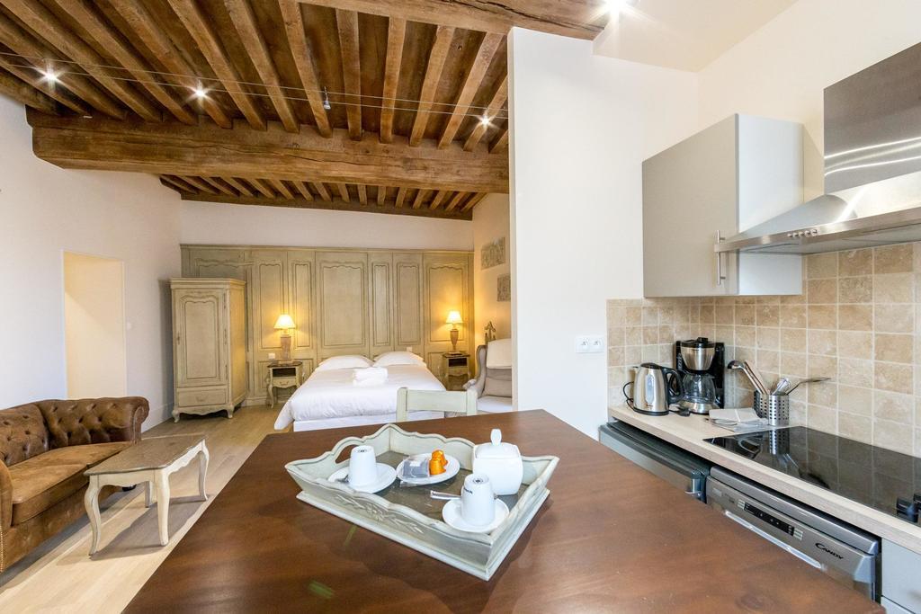 Le Cara Seheiah 1D Bed & Breakfast Beaune  Exterior foto