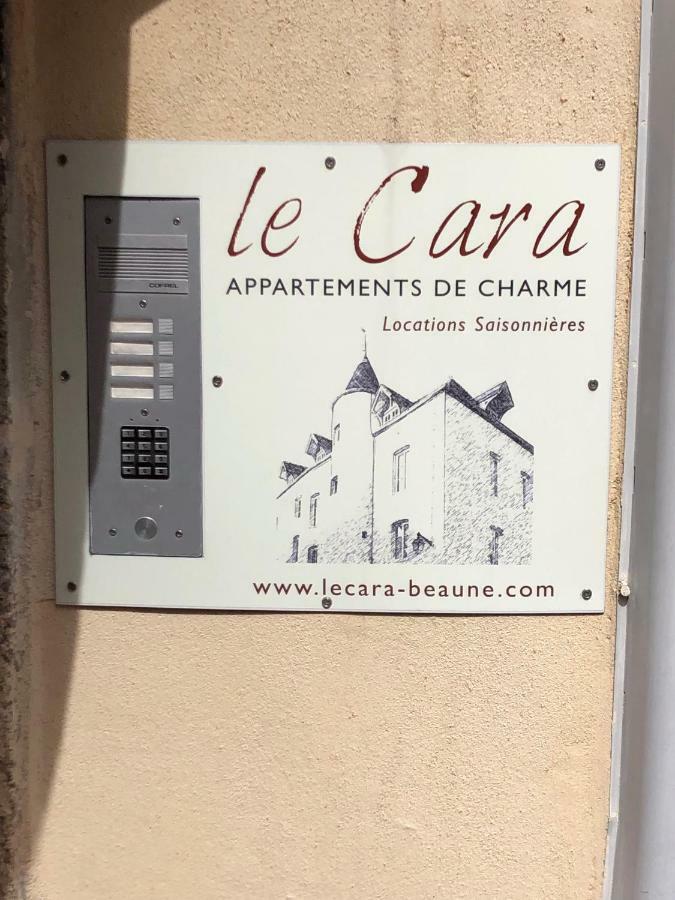 Le Cara Seheiah 1D Bed & Breakfast Beaune  Exterior foto