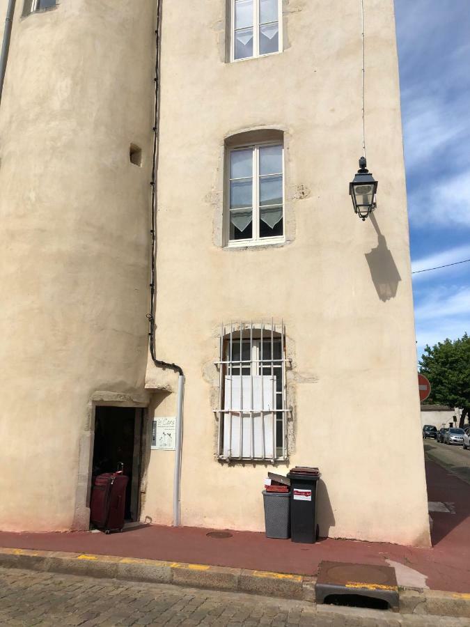 Le Cara Seheiah 1D Bed & Breakfast Beaune  Exterior foto